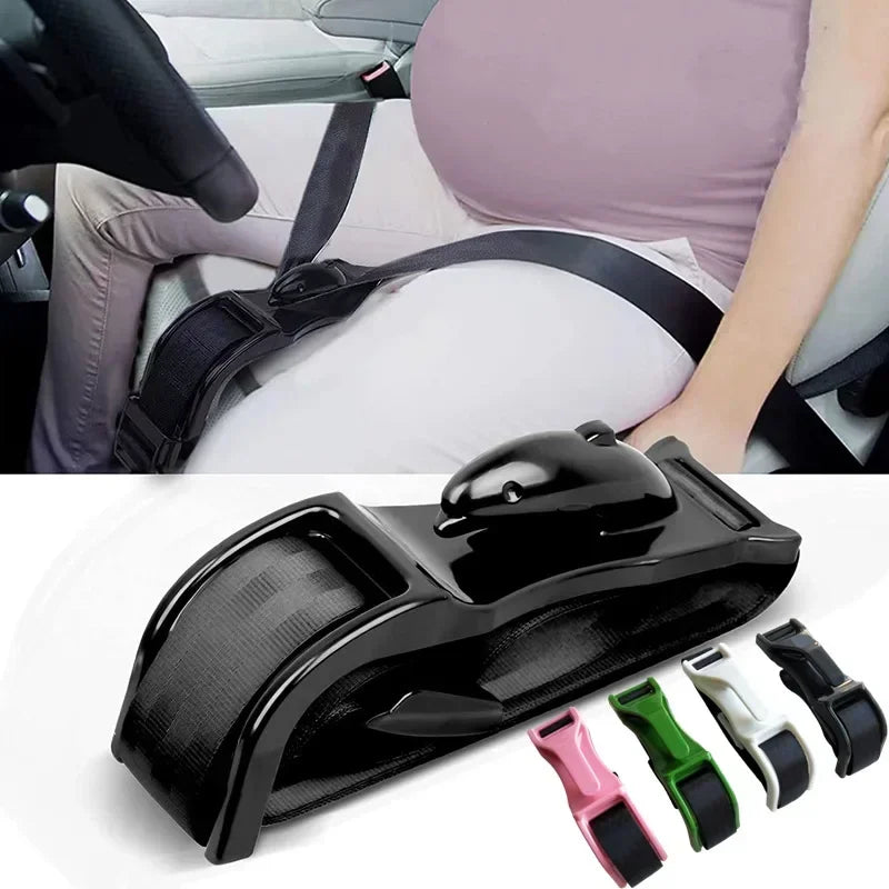 BabySafe Pregnancy Safety Belt